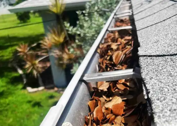 Emmaus gutter cleaning home page